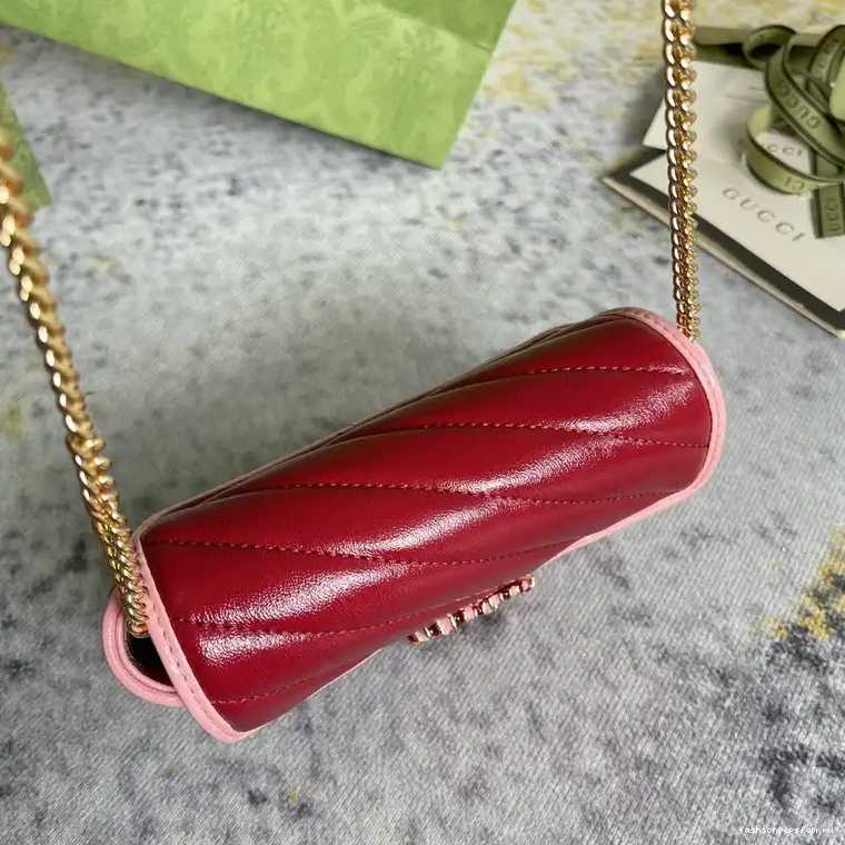 Fashionrepsfam ru 2109DJ0058 Gucci Bags 0611